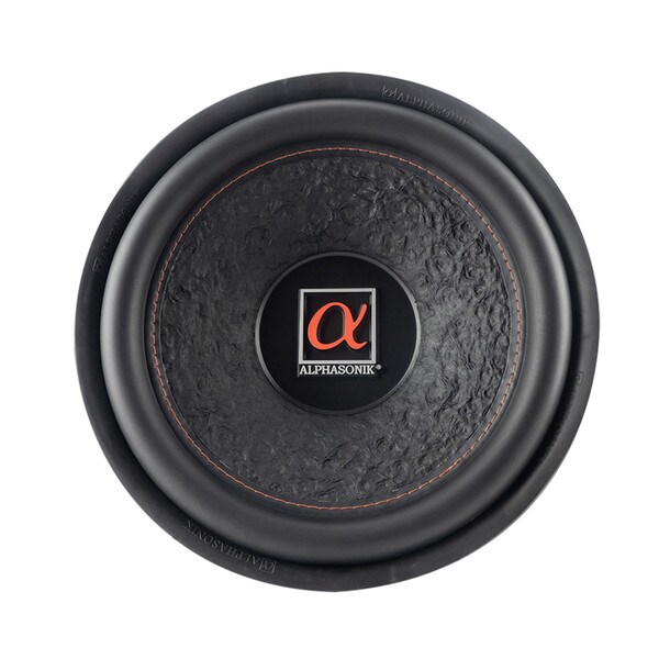 Main product image for Alphasonik HSW212 12" HYPER Series Subwoofer 268-612